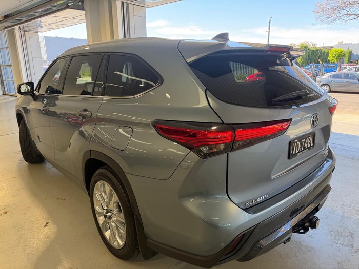 2023 Toyota Kluger Grande