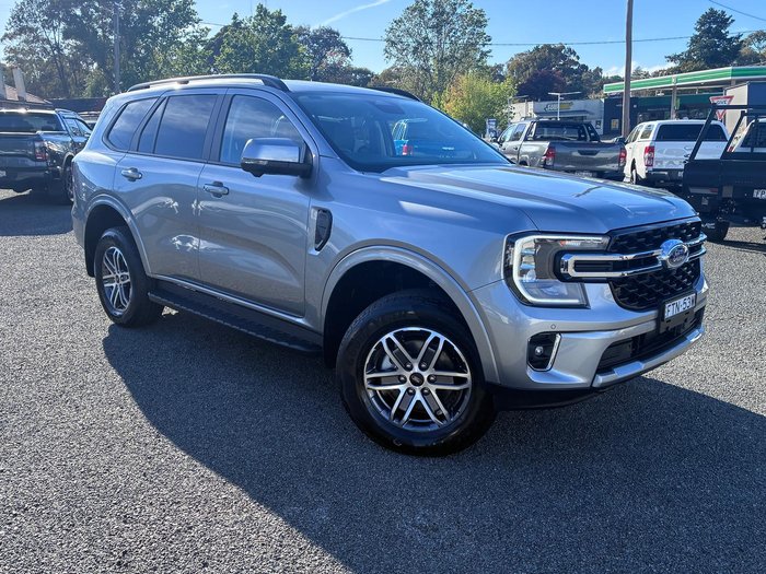 2025 Ford Everest