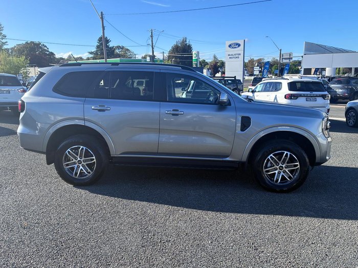 2025 Ford Everest Trend