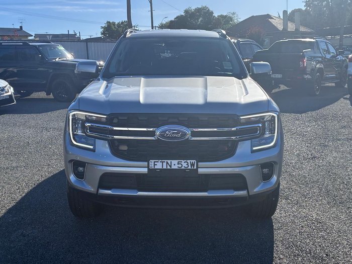 2025 Ford Everest Trend