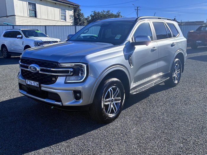 2025 Ford Everest Trend