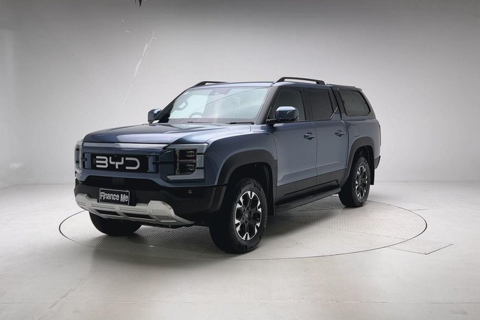 2025 BYD SHARK 6