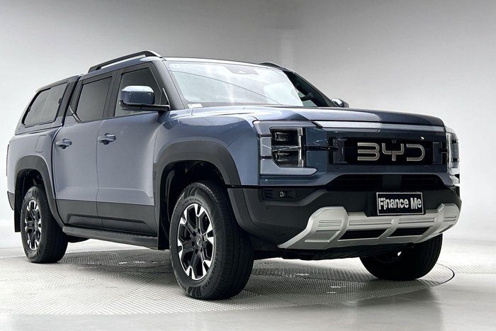 2025 BYD SHARK 6