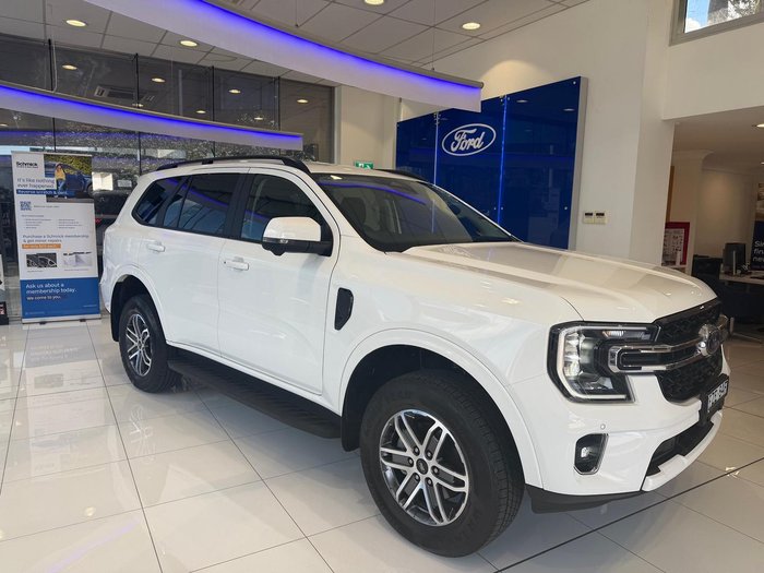 2025 Ford Everest