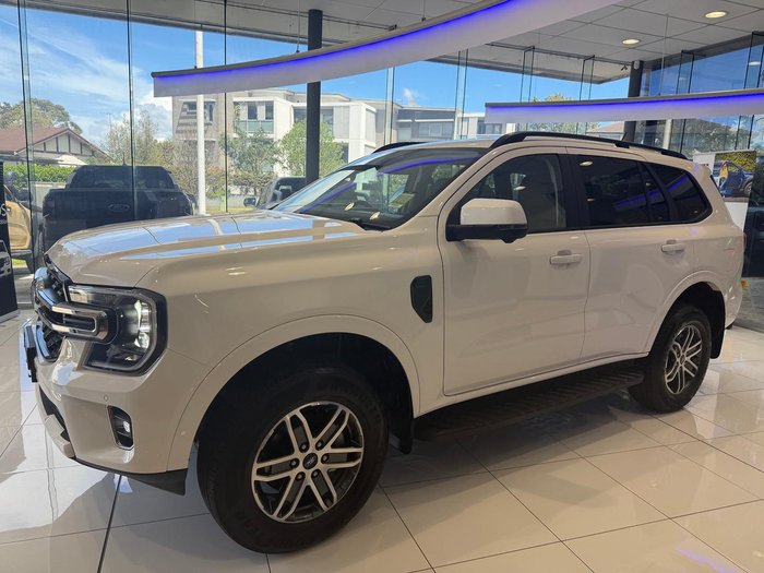 2025 Ford Everest Trend