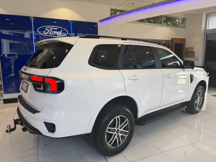 2025 Ford Everest Trend