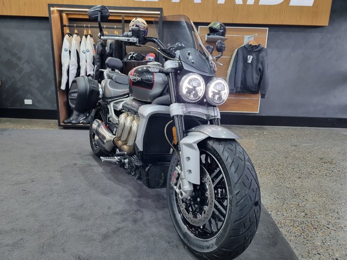 2020 Triumph ROCKET 3 GT