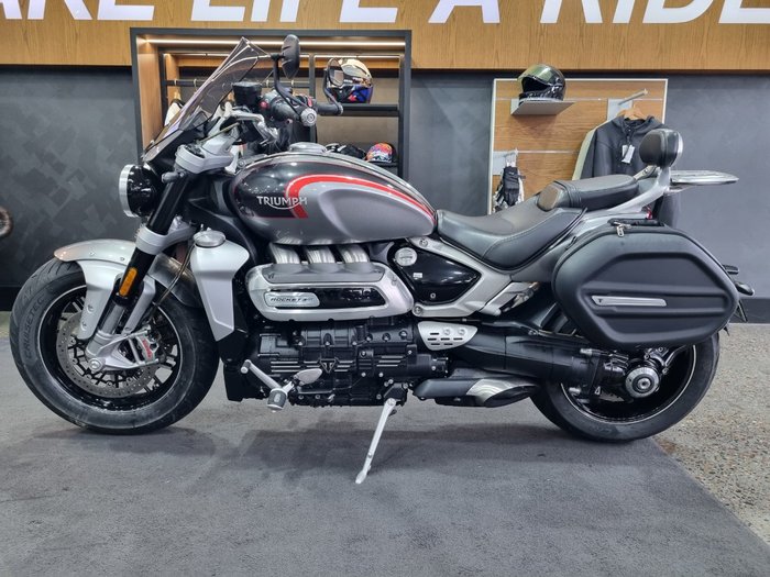 2020 Triumph ROCKET 3 GT