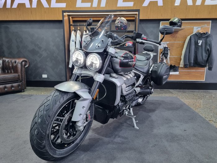 2020 Triumph ROCKET 3 GT
