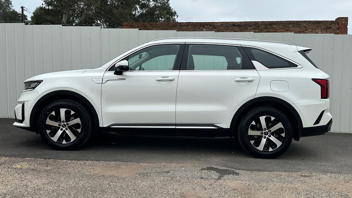 2022 Kia Sorento Sport