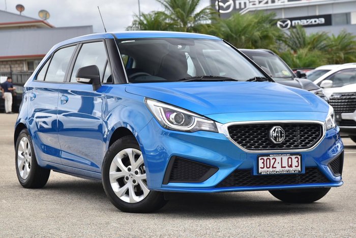 2024 MG MG3