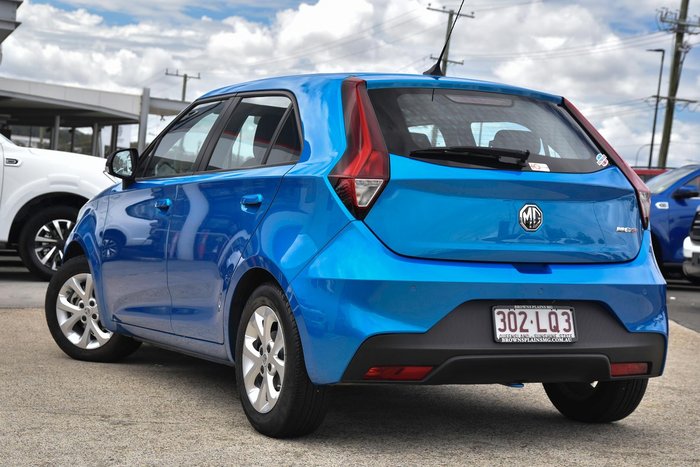 2024 MG MG3