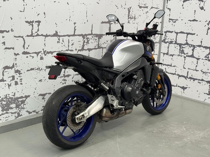 2023 Yamaha MT-09 SP (MT09ASP) MT Silver