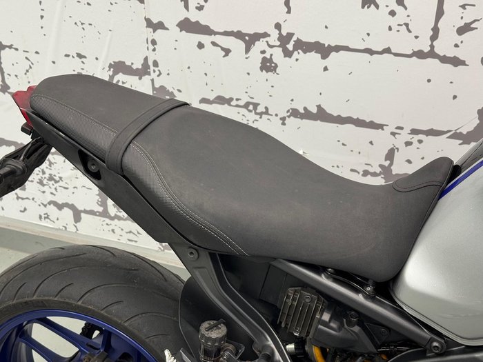 2023 Yamaha MT-09 SP (MT09ASP) MT Silver