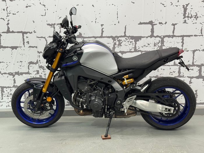 2023 Yamaha MT-09 SP (MT09ASP) MT Silver