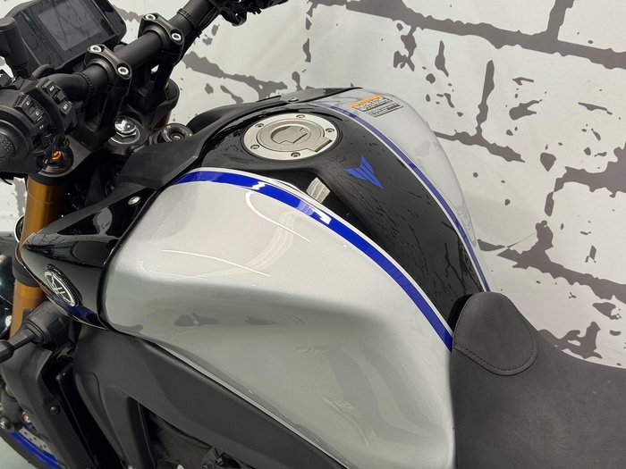 2023 Yamaha MT-09 SP (MT09ASP) MT Silver