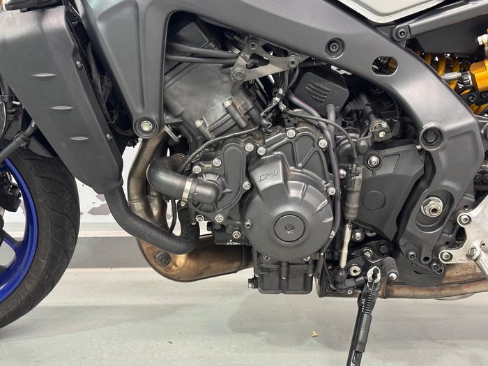 2023 Yamaha MT-09 SP (MT09ASP) MT Silver