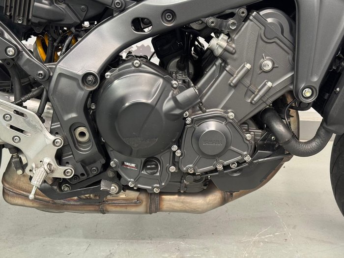 2023 Yamaha MT-09 SP (MT09ASP) MT Silver