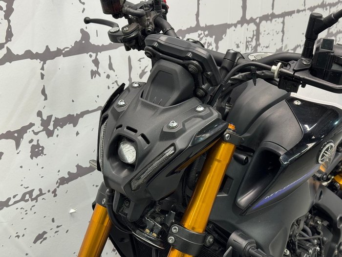 2023 Yamaha MT-09 SP (MT09ASP) MT Silver