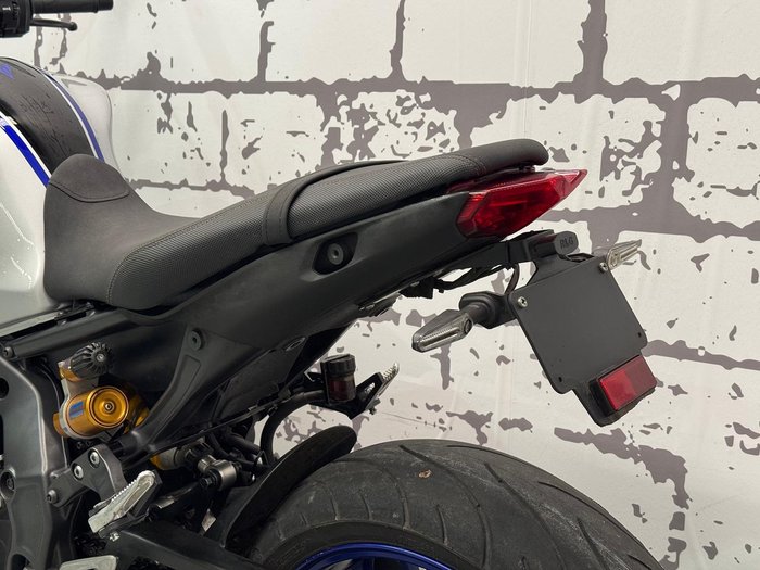 2023 Yamaha MT-09 SP (MT09ASP) MT Silver