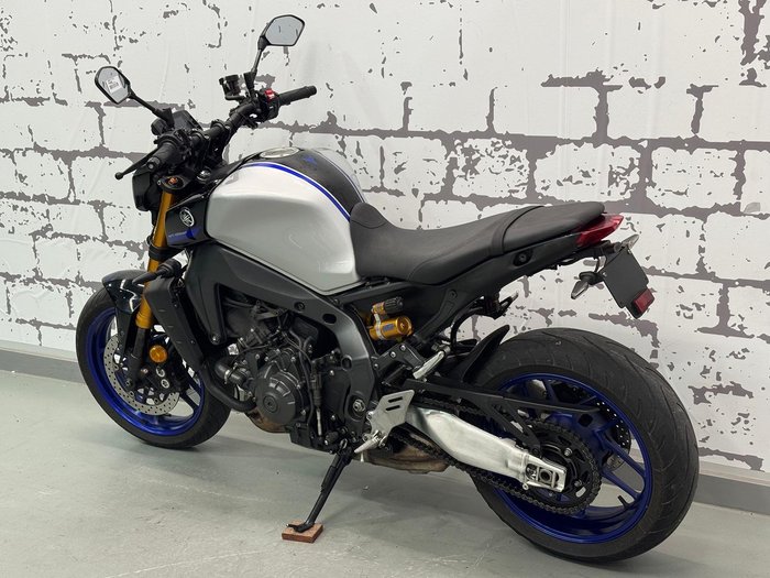 2023 Yamaha MT-09 SP (MT09ASP) MT Silver