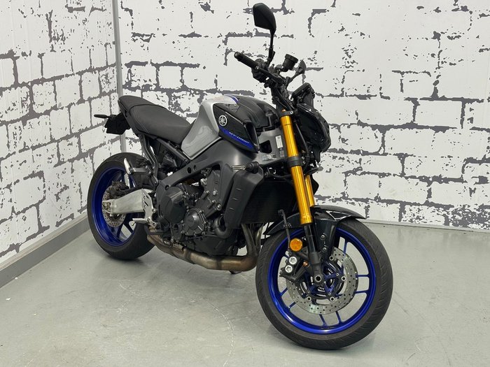 2023 Yamaha MT-09 SP (MT09ASP) MT Silver