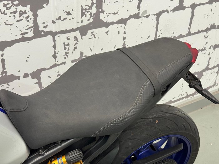 2023 Yamaha MT-09 SP (MT09ASP) MT Silver