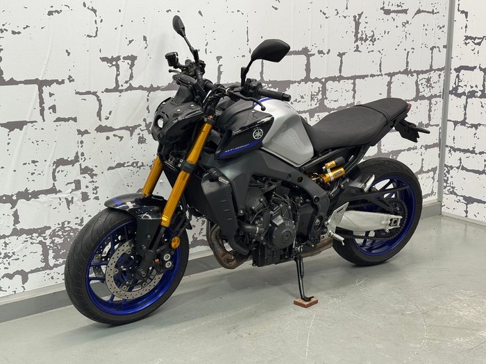 2023 Yamaha MT-09 SP (MT09ASP) MT Silver