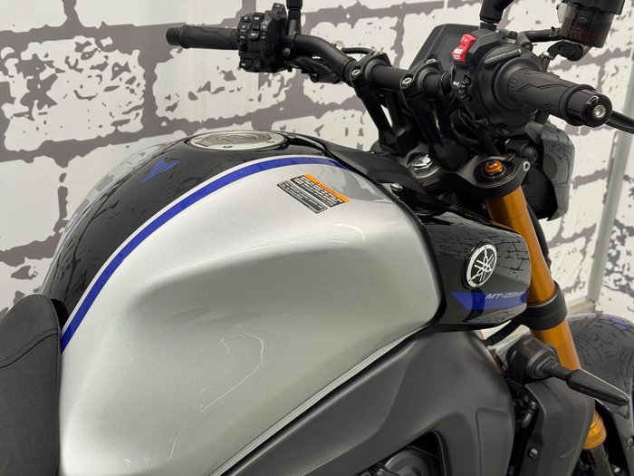 2023 Yamaha MT-09 SP (MT09ASP) MT Silver