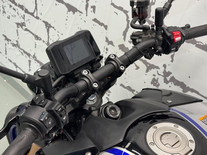 2023 Yamaha MT-09 SP (MT09ASP) MT Silver