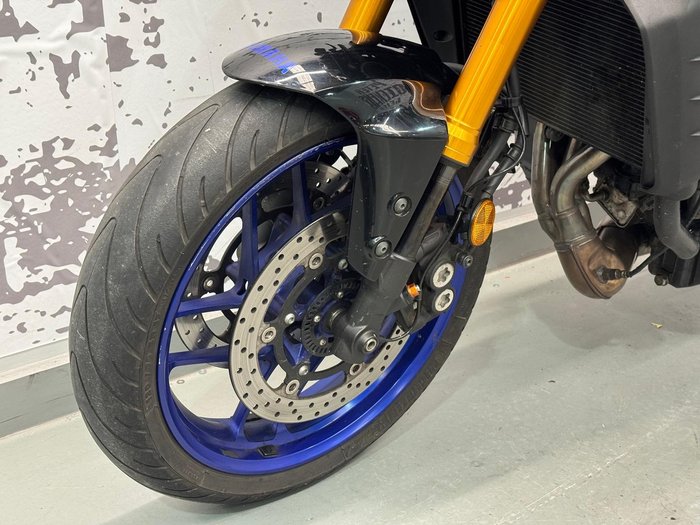 2023 Yamaha MT-09 SP (MT09ASP) MT Silver
