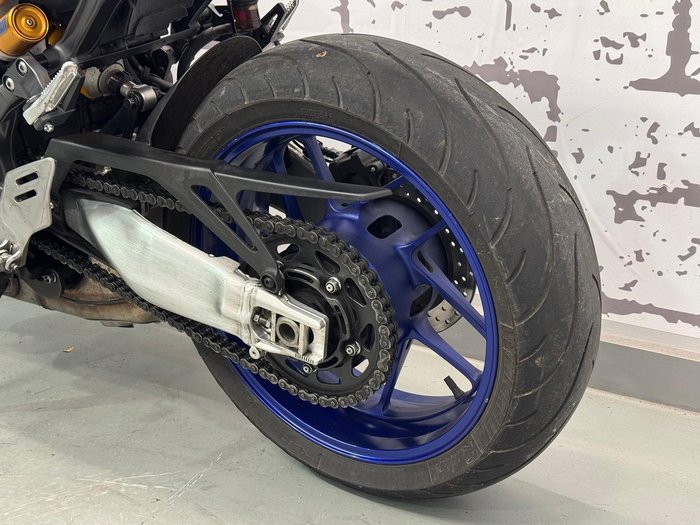 2023 Yamaha MT-09 SP (MT09ASP) MT Silver
