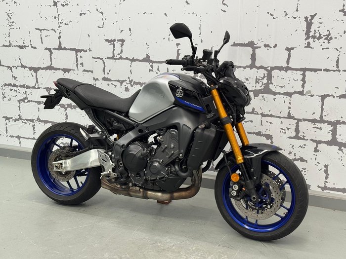 2023 Yamaha MT-09 SP (MT09ASP) MT Silver