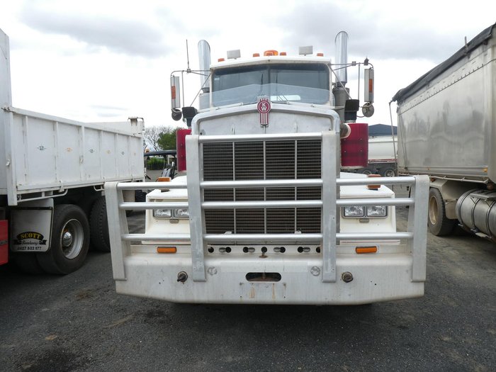 1988 Kenworth T600 Series T650