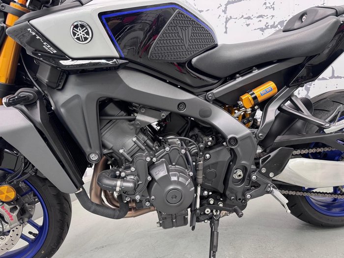 2024 Yamaha MT-09 SP (MT09ASP) MT Silver
