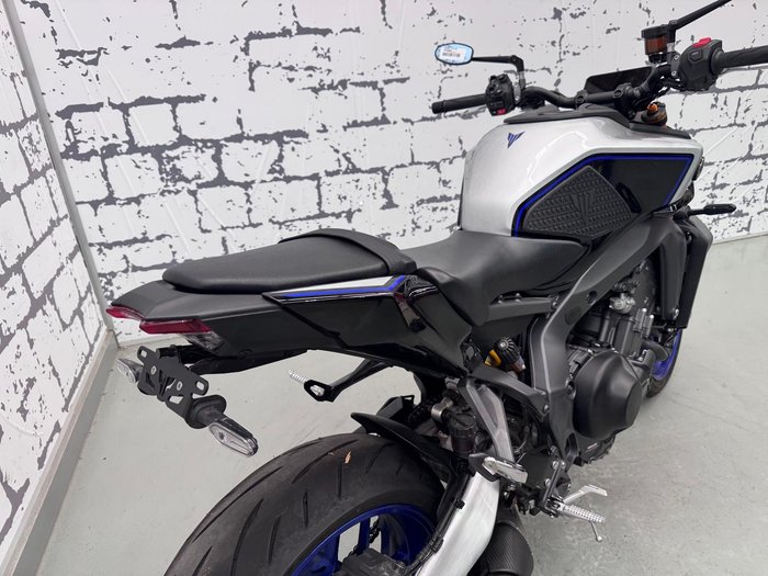 2024 Yamaha MT-09 SP (MT09ASP) MT Silver