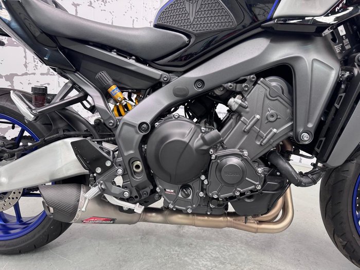 2024 Yamaha MT-09 SP (MT09ASP) MT Silver