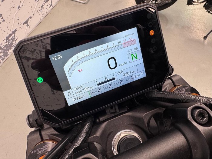 2024 Yamaha MT-09 SP (MT09ASP) MT Silver