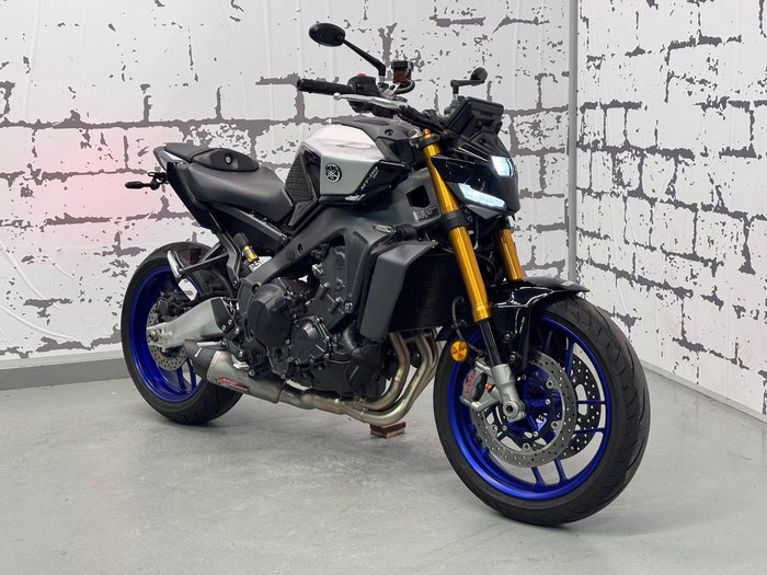 2024 Yamaha MT-09 SP (MT09ASP) MT Silver