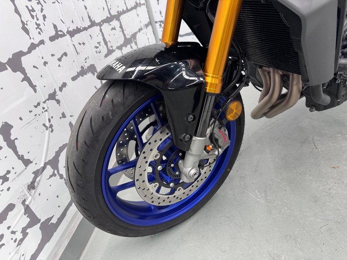 2024 Yamaha MT-09 SP (MT09ASP) MT Silver