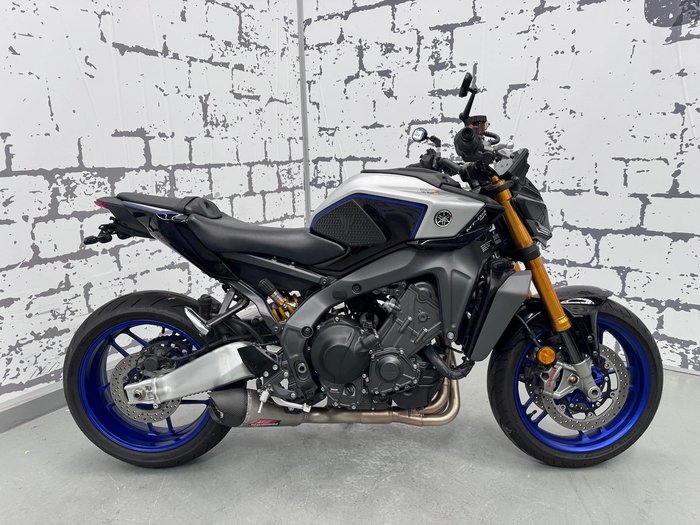 2024 Yamaha MT-09 SP (MT09ASP) MT Silver