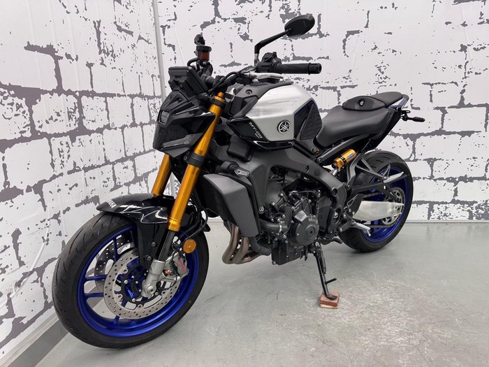 2024 Yamaha MT-09 SP (MT09ASP) MT Silver