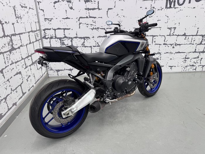2024 Yamaha MT-09 SP (MT09ASP) MT Silver