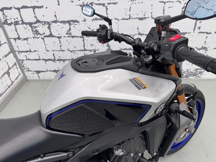 2024 Yamaha MT-09 SP (MT09ASP) MT Silver