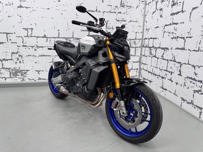 2024 Yamaha MT-09 SP (MT09ASP) MT Silver