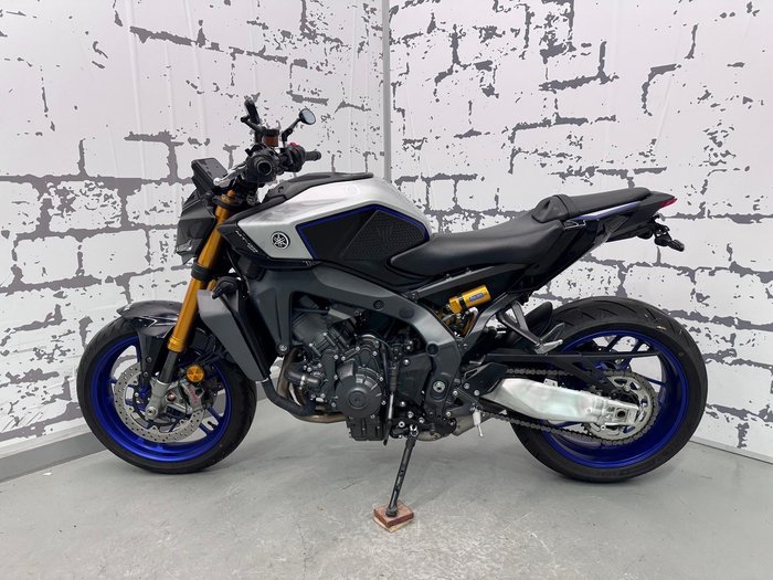 2024 Yamaha MT-09 SP (MT09ASP) MT Silver