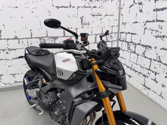 2024 Yamaha MT-09 SP (MT09ASP) MT Silver