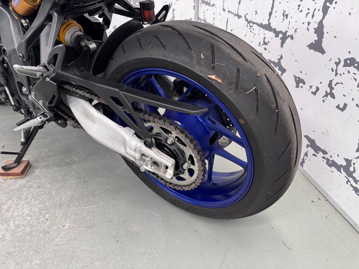 2024 Yamaha MT-09 SP (MT09ASP) MT Silver