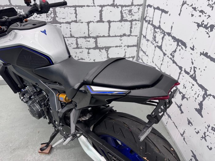 2024 Yamaha MT-09 SP (MT09ASP) MT Silver