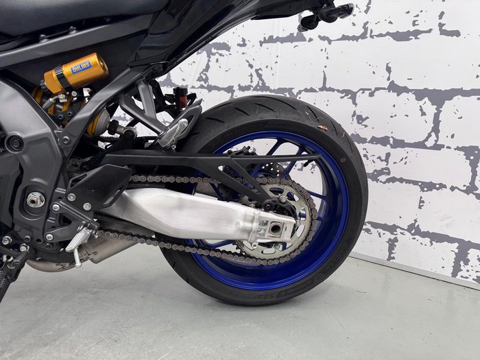 2024 Yamaha MT-09 SP (MT09ASP) MT Silver